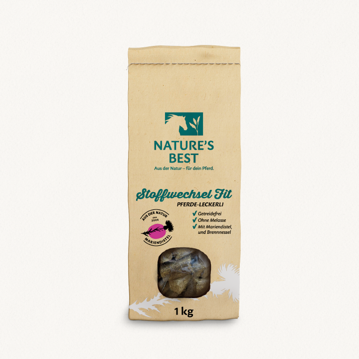 NATURE’S BEST Stoffwechsel Fit